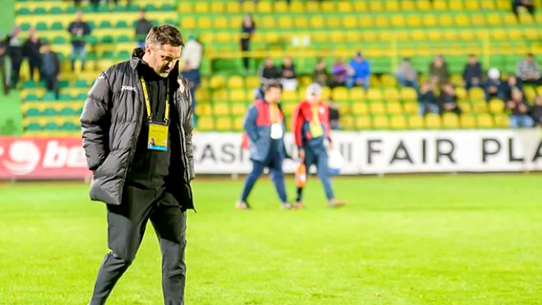 Claudiu Niculescu e fair-play și recunoaște: ”UTA are dreptul să fie supărată pentru înjumătățirea punctelor. Decizia e normală pentru cei de la locul 2 în jos, dar pentru Arad nu este”