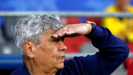 48 de milioane pentru Mircea Lucescu. Selecționerul naționalei României a dat lovitura