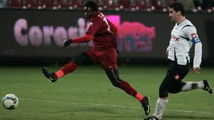 Mandorlini către Y. Kone: "Joci și-n Ligă"