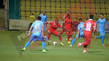 Bărboianu a dezvăluit discuția avută pe teren cu Istvan Kovacs: "Era păcat să pierdem la masa verde. Cred că a procedat corect"