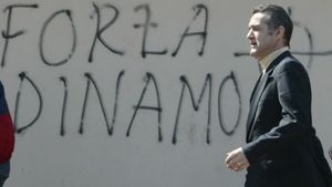 "Dinamo are forță!** E CFR-ul de anul trecut!"