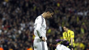 Ronaldo a "explodat" la adresa lui Mourinho după ce a ratat finala Ligii.** CR7 a vorbit despre viitorul său