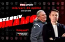 EXCLUSIV DINAMO, miercuri, de la ora 21. Invitat Dănuț Lupu, fost jucător în „Ștefan cel Mare” și oficial al CS Dinamo, în prezent team-manager la ACS FC Dinamo