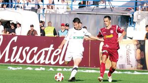 Sunt complexați de Steaua! "U" nu a mai câștigat în Ghencea de 36 de ani