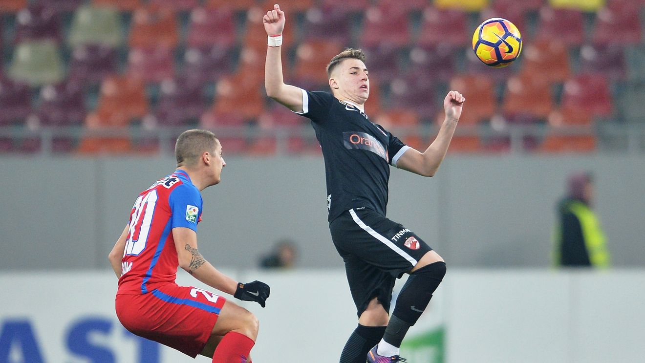 INEDIT | Dinamo a titularizat în victoria cu FCSB un fotbalist care acum 2 luni voia să dea gol echipei lui Andone
