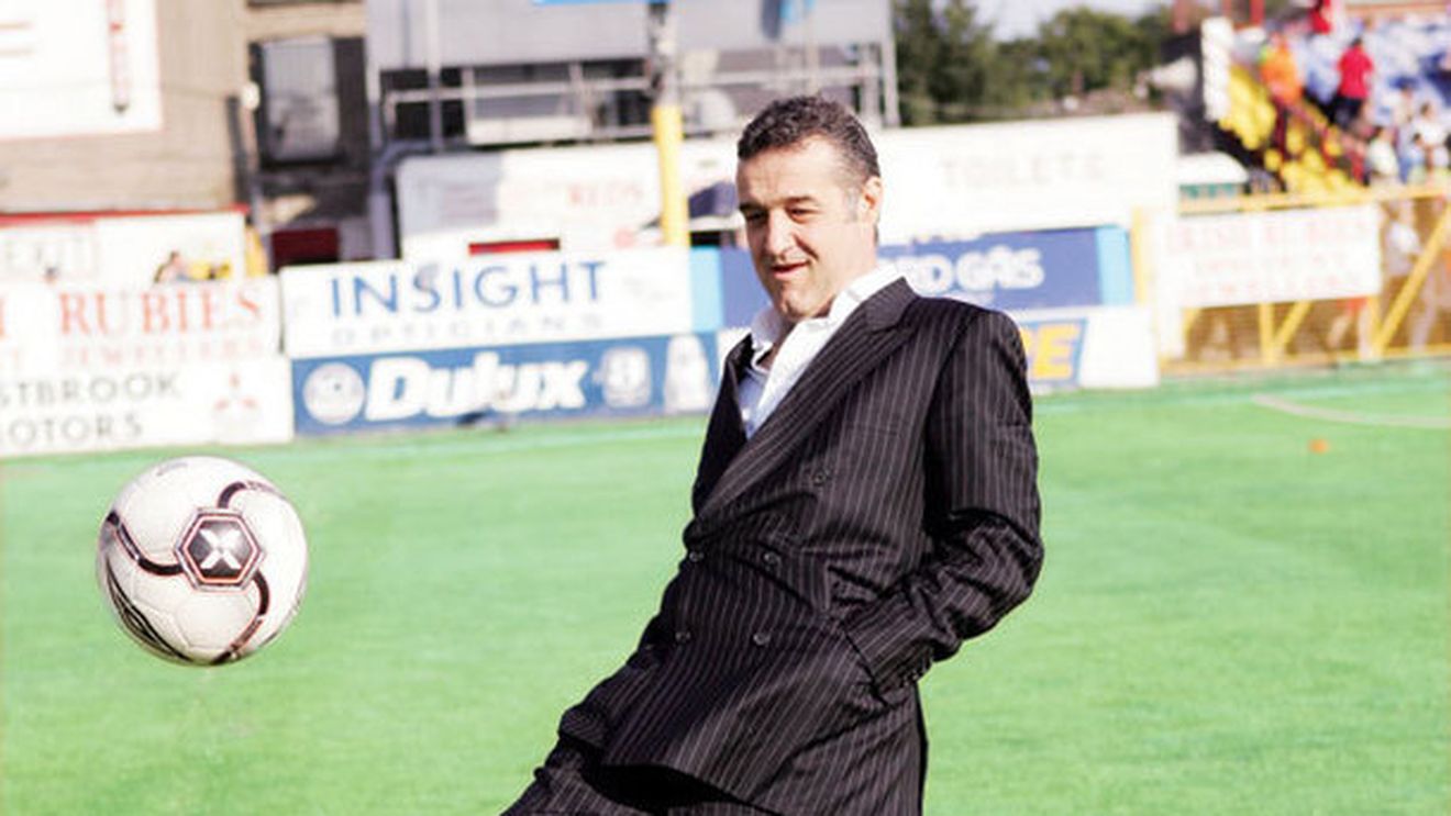 Gigi Becali s-a convins: nu are nevoie de Dinu Gheorghe!** "De ce să mă complic dacă echipa merge bine?" Telefonul care a oprit negocierile