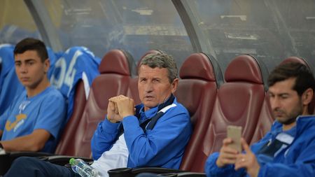 Oltenii promit să-și dea viața cu Dinamo! Mulțescu: "Facem tot ceea ce este omenește posibil să-i batem!"