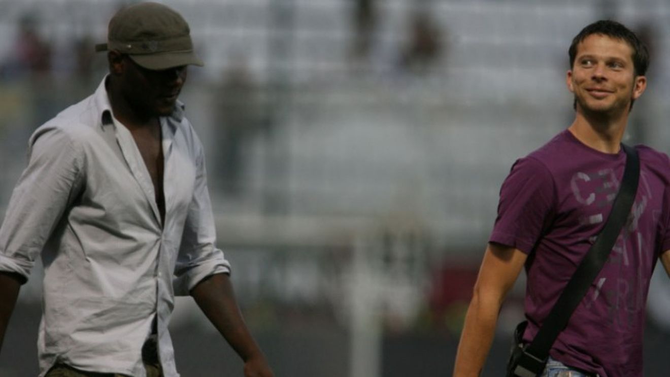 Bozovic și Boya, "distrați" de excluderea din lot