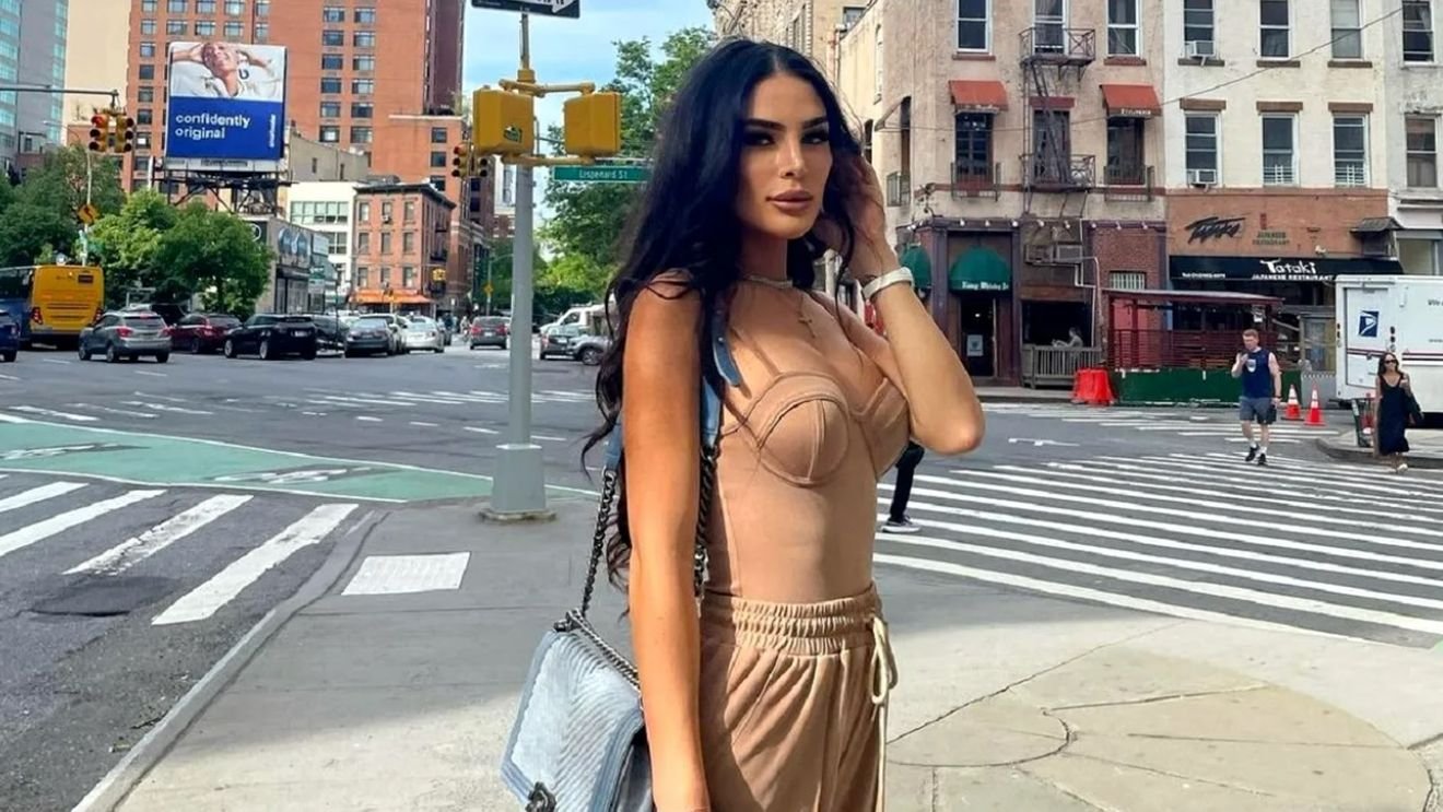 Mesajul misterios al Ioanei, fiica lui Ion Țiriac: „La revedere!”