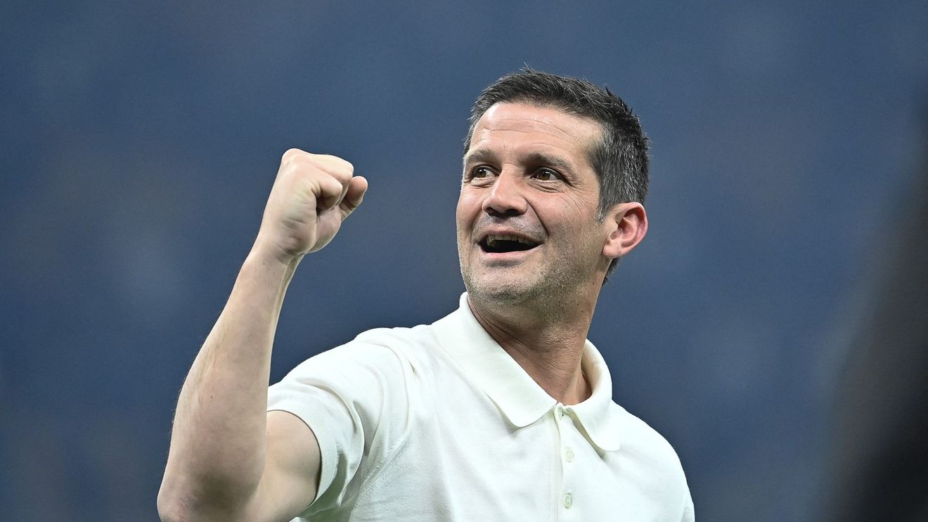 Inter îl adoră pe Cristi Chivu. Mesajul clar al conducerii: „Știam că are calitatea pe care apoi a demonstrat-o tuturor!”