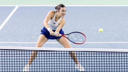 Gabriela Ruse s-a calificat în turul 2 la Miami Open, după victoria cu Polina Kudermetova