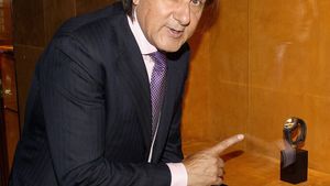 FOTO Ilie Năstase, pe urmele lui Maradona!** Hublot a produs o serie inspirată de celebrul tenismen român