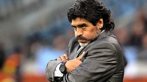 "Maradona nu va fi demis!** E singurul din Argentina care poate face tot ce vrea"