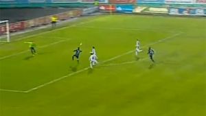 VIDEO Burdujan, reușită spectaculoasă în ultima etapă din Ucraina!** Cernomoreț este la trei puncte de podium