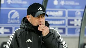 Edi Iordănescu pare că are zilele numărate la Legia Varșovia. „I-a expus la ridicol. Are dublă personalitate”