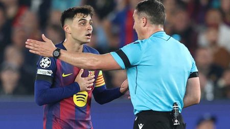 Răsturnare de situație! S-a aflat: ce ar fi spus Istvan Kovacs la cea mai controversată fază din Barcelona - Atletico