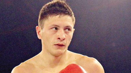 Primul român la MGM! Ronald Gavril boxează în aceeași gală cu Floyd Mayweather: "Sunt pregătit"