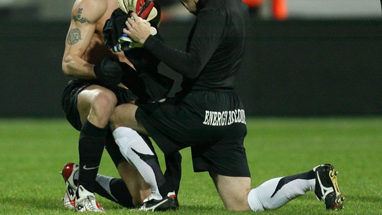 "Trebuie să luăm titlul!"