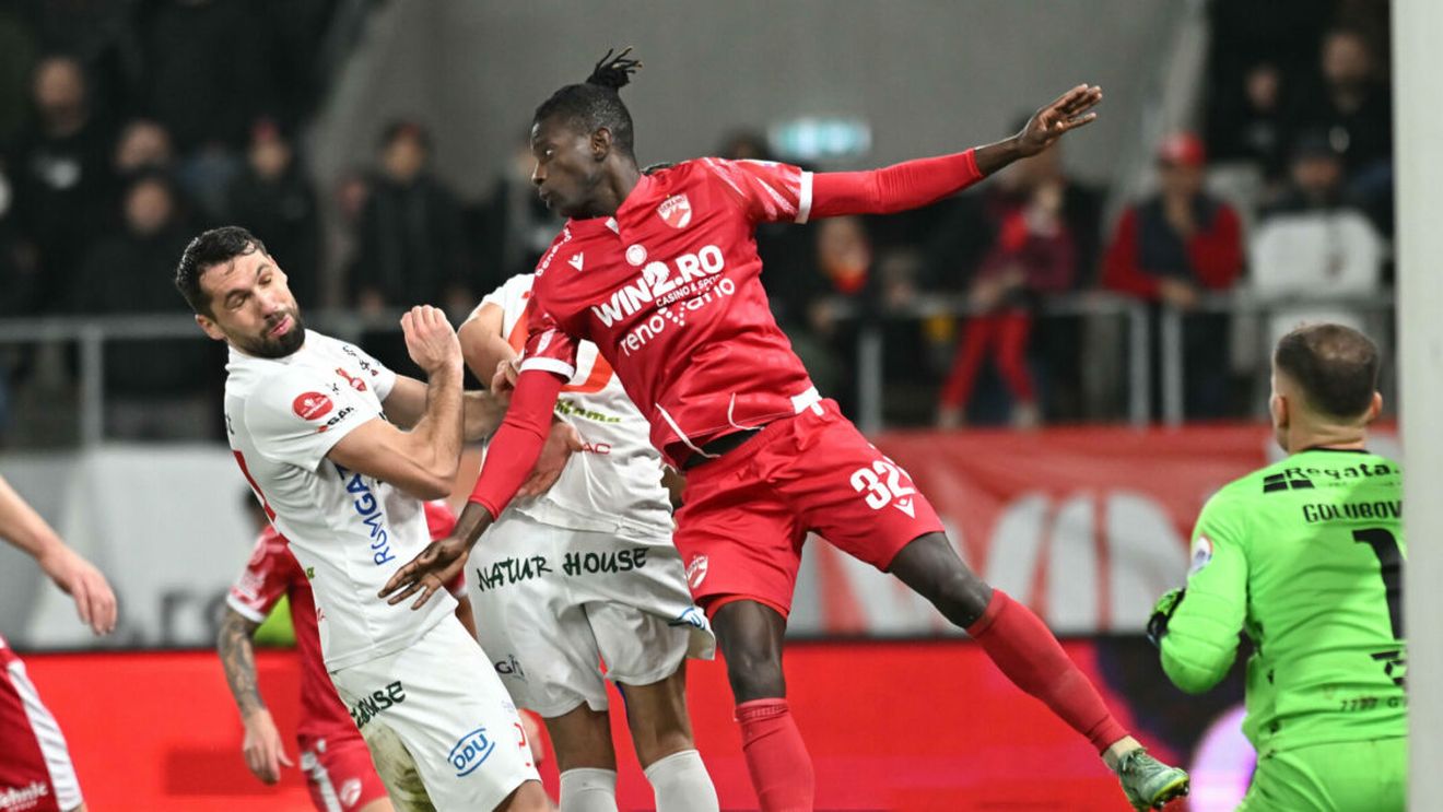 Edgar Ie? „Pușcărie!”. Cum a ajuns jucătorul cu cel mai mare salariu de la Dinamo rezervă de lux! Motivele pentru care Zeljko Kopic nu-l folosește pe fundașul cu Barcelona, Lille sau Feyenoord în CV. EXCLUSIV