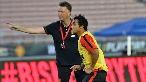 Rafael o părăsește pe Manchester United după opt ani petrecuți pe 