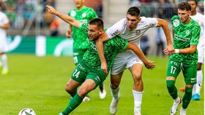 Ce veste pentru CFR Cluj. Maghiarii de la Paksi au făcut anunțul despre cei doi fotbaliști