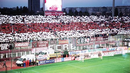 Fanii Rapidului s-au supărat pe Copos: "Niciodată nu ne cerem scuze"