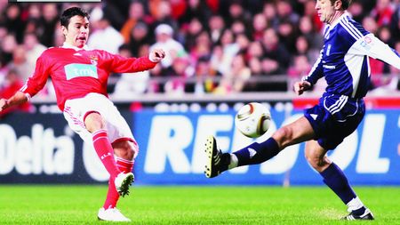 Popescu explică de ce s-a văzut cu Sandu!** L-a vrut pe 'Nașu' mediator!