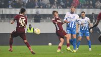 Universitatea Craiova – CFR Cluj Live Text Online, de la 20:30, în etapa 3 din play-off-ul Superligii. Dor de revanșă pentru ardeleni. Echipele probabile