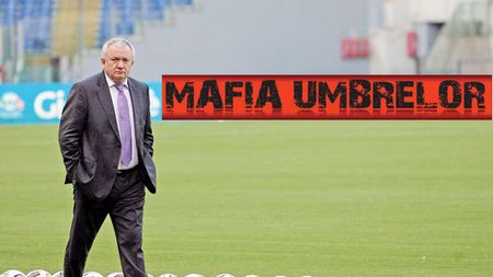 Porumboiu, atac total:** "Campionatul e trucat de 20 de ani! 5 jucători ai CFR-ului au recunoscut că au participat la blaturi!" Aranjamentele din mijlocul pădurii