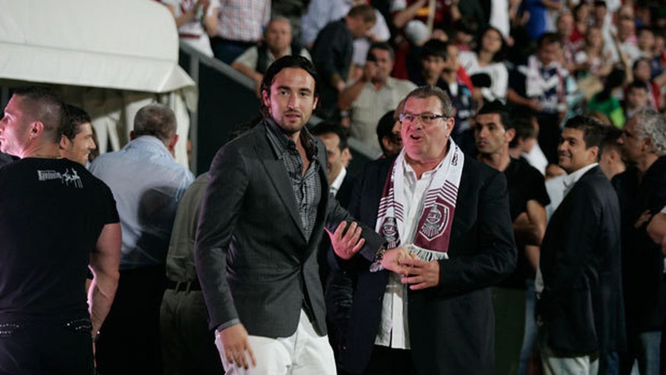 Tsunami italiano!** Pus pe lista indezirabililor, Piccolo nu vrea să plece de la CFR