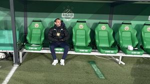 Portughezul venit anul acesta a părăsit Universitatea Craiova pentru o echipă din prima ligă lusitană