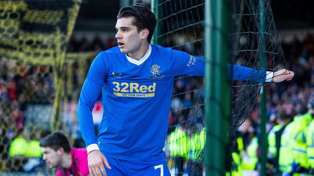 Veste de coșmar pentru Ianis Hagi! Rangers este la un pas să rateze iar grupele Ligii Campionilor