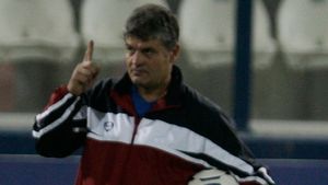 Andone: "România trebuie să bată Franța pentru a trece de grupe"