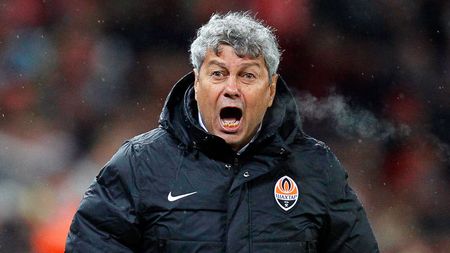"Il Luce", captiv în Ucraina. O publicație din Rusia susține că Lucescu nu pleacă de la Donețk deoarece nu-și poate recupera economiile din băncile ucrainene