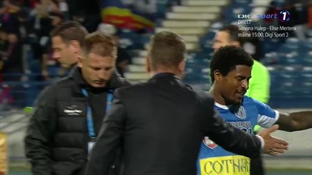 EXCLUSIV | A premeditat totul pentru a se cere afară! Motivul din spatele gestului halucinant făcut de Platini la adresa lui Flavius Stoican. Reacția antrenorului și următoarea destinație a atacantului