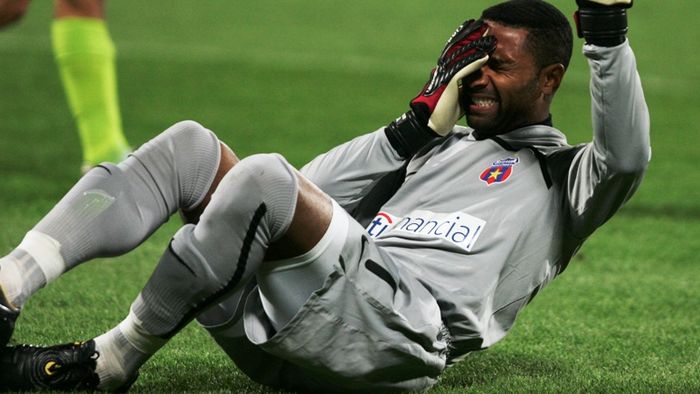 "Zapata de 5 luni tot gafează! Steaua trebuie să-și ia portar!"