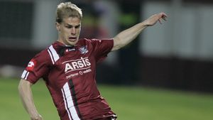 Copos: "A fost penalty la Ivelja"