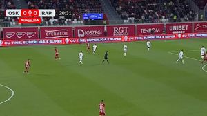 Explicațiile FRF după ce sistemul VAR a clacat la meciul Sepsi - Rapid 0-0. Ce s-a întâmplat de fapt în minutul 38