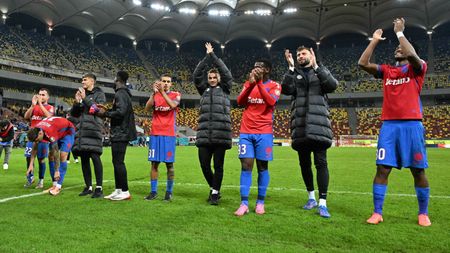 Gigi Becali a spus că abia așteaptă să-l dea afară de la FCSB, dar fotbalistul a primit o veste bună: „Clubul îi urează mult succes”
