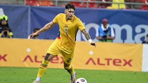Calificarea României la Mondiale îi poate aduce și transferul vieții lui Andrei Rațiu: Barcelona trebuie să plătească 25.000.000 de euro!
