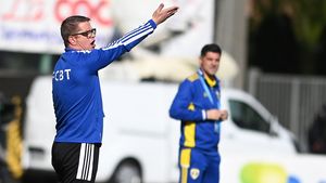 Flavius Stoican revine, după 12 ani, la a doua echipă pe care a antrenat-o în cariera sa. Prima reacție a sa | EXCLUSIV