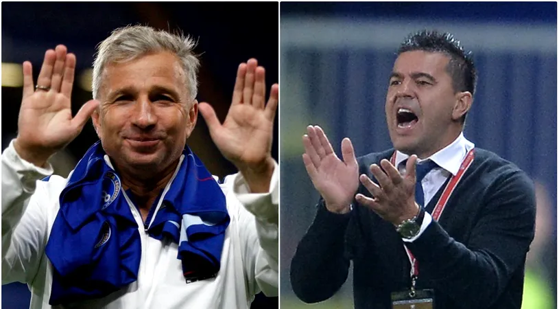 Cosmin Contra l-a ascultat pe Dan Petrescu. Ce decizie a luat selecționerul + Basarab Panduru a râs de revelația lui CFR Cluj