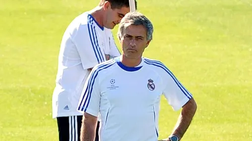 Vânzările de tricouri la Real au scăzut cu 20% după venirea lui Mourinho! VEZI motivul!