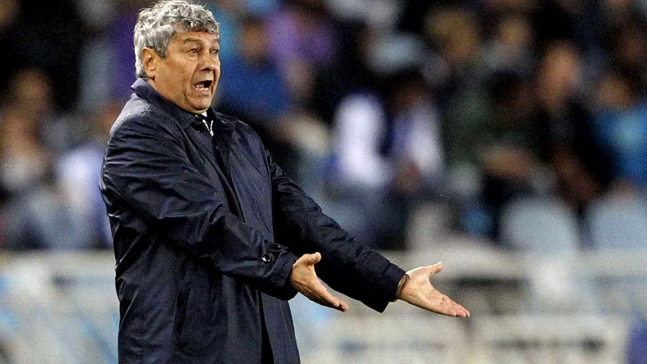 Mircea Lucescu, acuzații dure din partea unui copil de mingi. Episodul n-a fost surprins de camere