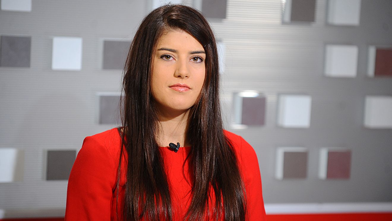 IMAGINEA ZILEI | Amintiri din copilărie cu Sorana Cîrstea: "Călătoria mea a început cu acel dar"