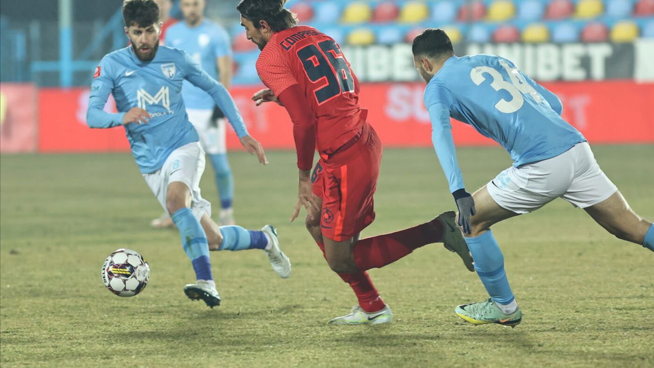 "Am semnat cu Steaua, m-am dus după suflet!". Rapid a încercat să deturneze transferul mingicarului