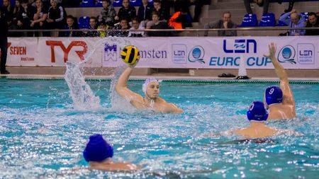 S-au stabilit datele campionatului de polo a României din sezonul următor și când vor fi stagiile echipei naționale