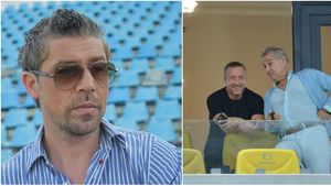 Războiul declarațiilor continuă. Mara: "Cine este Becali? Cum plătește dânsul?" Suma uriașă pe care FCSB trebuie s-o dea pentru un transfer pe ruta Cluj - București