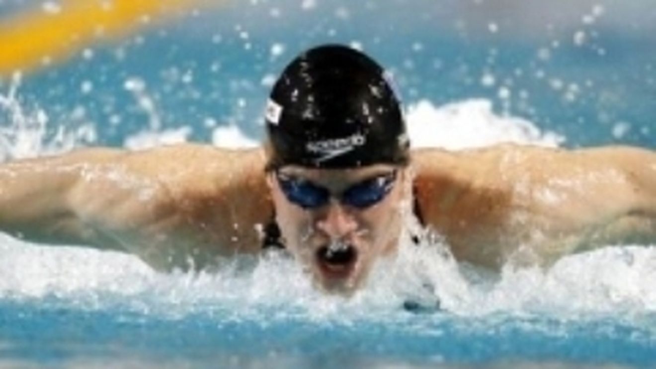 Alexandru Coci a ratat calificarea în semifinale la 200 metri fluture