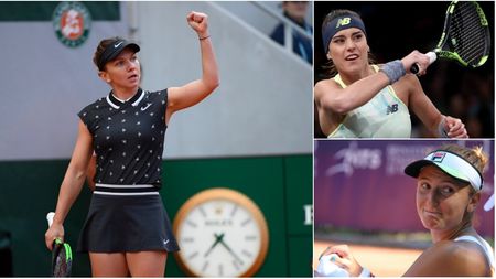 LIVE BLOG Roller coaster, Baby! Simona Halep se califică în turul al treilea după victoria în trei seturi în fața polonezei Magda Linette. Simo a trăit periculos într-un meci pe care putea să-l închidă rapid 